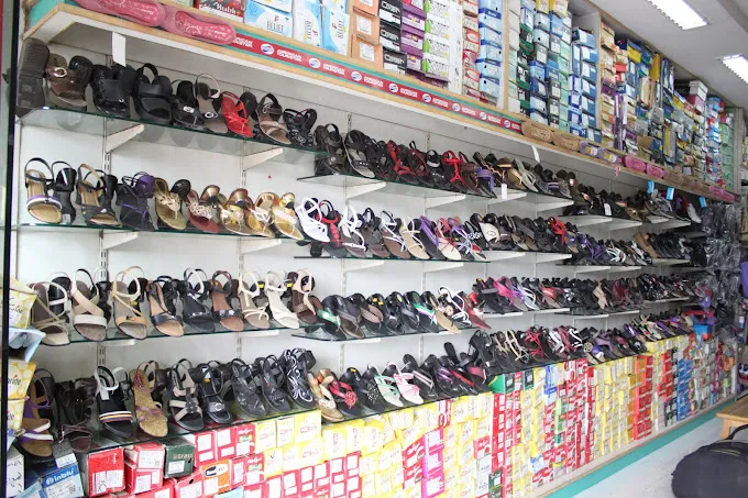 S. V. S. Foot Wear